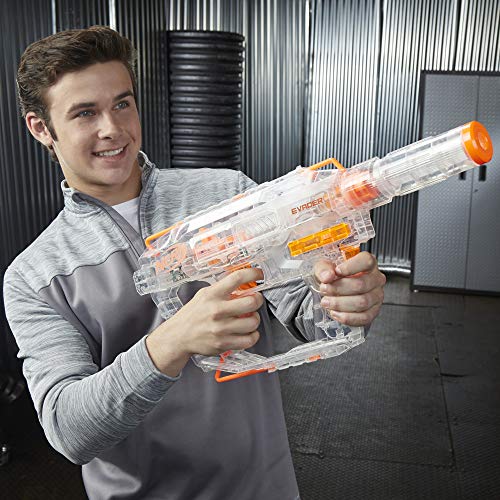 NERF Modulus Ghost Ops Evader (Amazon Exclusive)