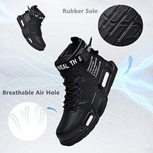 
                        
                          Load image into Gallery viewer, XIDISO Fashion Mens Women Sneakers High and Low Top Walking Shoes Sport Athletic Casual Shoe for Men
                        
                      
