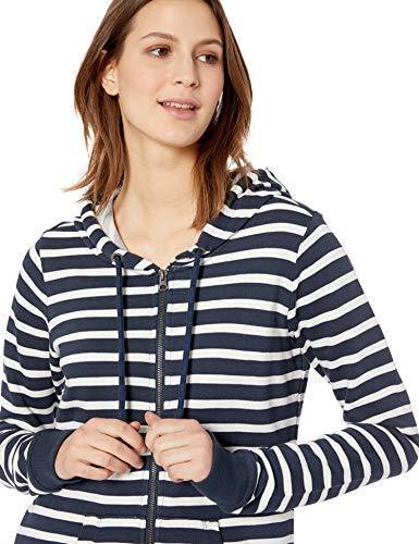 Jag Jeans Women's Edie Zip Up Hoodie
