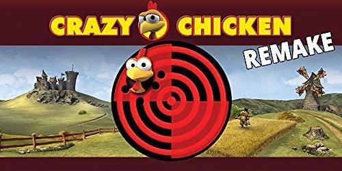 Crazy Chicken Shooter Edition - Playstation 5 - JOY2ESpree