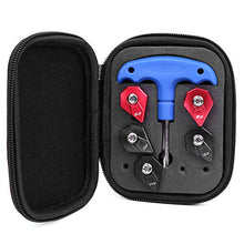 
                        
                          Muat gambar ke penampil Galeri, Gofotu 5×Golf Weights Wrench Kit Compatible with Cobra F9 Driver 6g 8g 10g 12g 14g +1pc Wrench +1pc Case - JOY2ESpree
                        
                      
