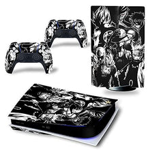 
                        
                          將圖片載入圖庫檢視器 One Piece Ps5 Disk Version Vinyl Stickers Ps5 Console Skin and Controller Skin Beautiful Scratch-Resistant No Bubbles-ps-5 - JOY2ESpree
                        
                      