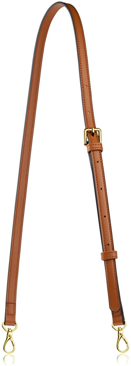 Allzedream Leather Purse Strap Replacement Crossbody Handbag Long Adjustable