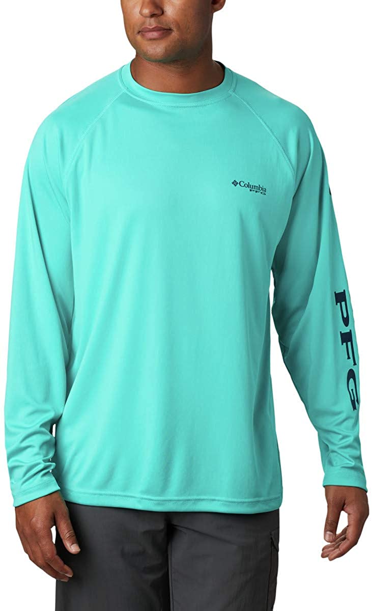 Columbia Men's Terminal Tackle Long Sleeve Shirt