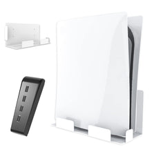 
                        
                          गैलरी व्यूवर में इमेज लोड करें, NexiGo PS5 Accessories Essential Kit, Wall Mount with Screws - JOY2ESpree
                        
                      