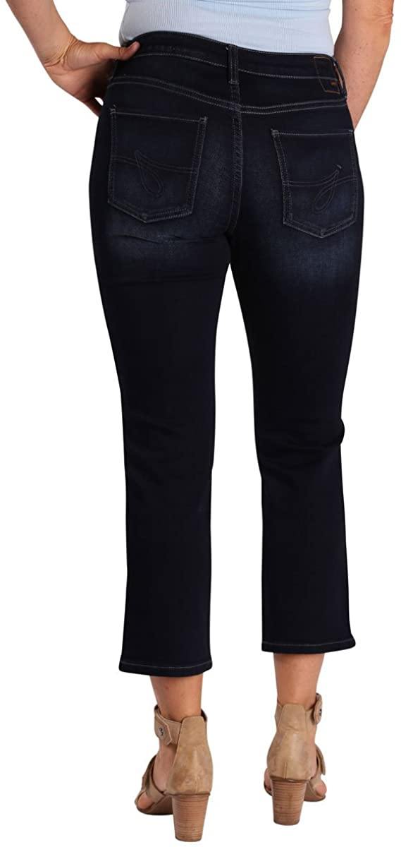 Jag Jeans Women's Lena Straight Ankle Pant