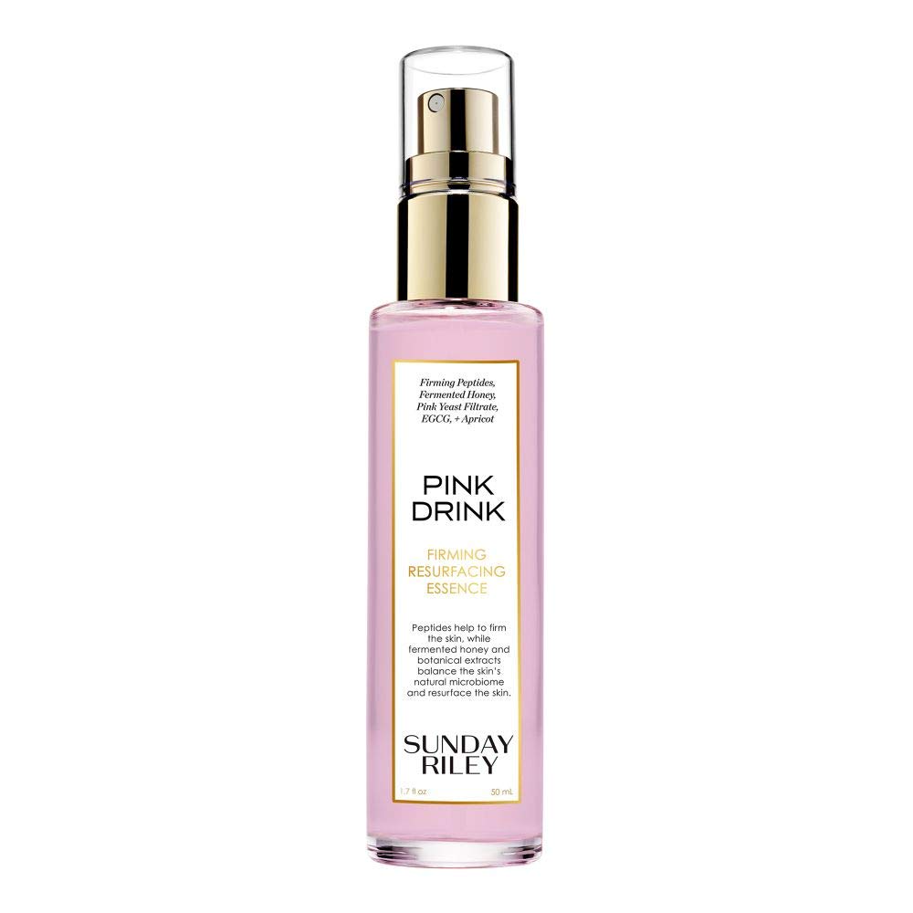 Sunday Riley Pink Drink Firming Resurfacing Essence, 1.7 fl. oz.