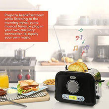 
                        
                          Muat gambar ke penampil Galeri, Maxi-Matic ERT-6067 Long Cool Touch 4-Slice Toaster Extra Wide 1.25" Slots for Bagels Waffles, 2, White - JOY2ESpree
                        
                      