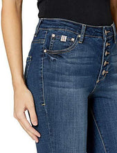 
                        
                          गैलरी व्यूवर में इमेज लोड करें, Jag Jeans Women's Gwen Button Fly Slim Ankle Jean
                        
                      