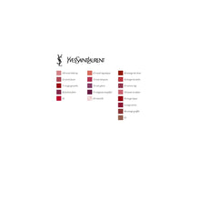 
                        
                          Load image into Gallery viewer, Yves Saint Laurent Vernis A Levres Vinyl Cream Lip Stain, 412 Rose Mix, 0.18 Ounce
                        
                      