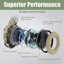 
                        
                          將圖片載入圖庫檢視器 BENGOO Stereo Gaming Headset for PS4, PC, Xbox One Controller - JOY2ESpree
                        
                      
