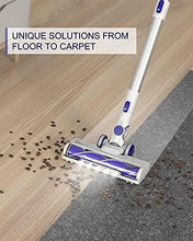 
                        
                          Cargar imagen en el visor de la galería, ORFELD Cordless Vacuum, 20000Pa Powerful Suction Stick Vacuum Cleaner - JOY2ESpree
                        
                      