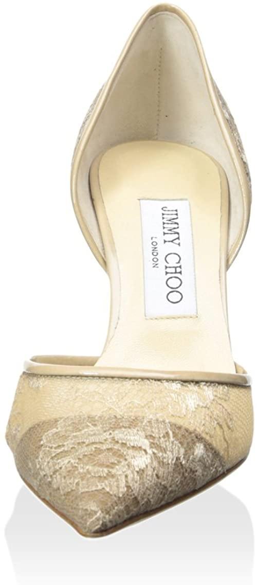 JIMMY CHOO Women's Addison D'Orsay Pump