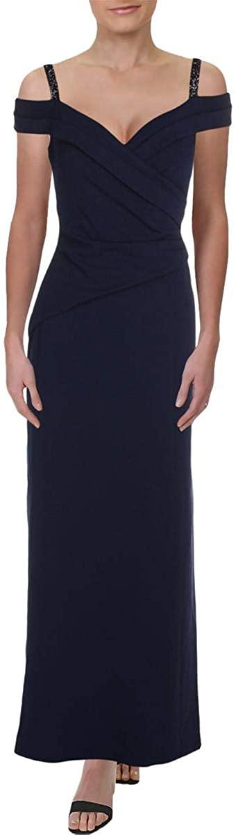 Ralph Lauren Womens Ira Gown Dress - JOY2ESpree