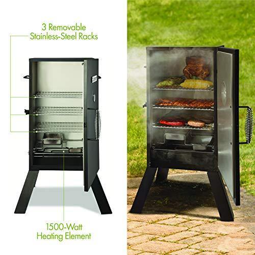 CUISINART COS-330 Smoker, 30" Electric - JOY2ESpree