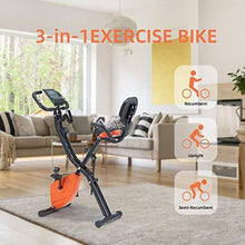 
                        
                          將圖片載入圖庫檢視器 YOLENY Exercise Bike, Indoor Cycling Bike, Adjustable Stationary Bicycle - JOY2ESpree
                        
                      