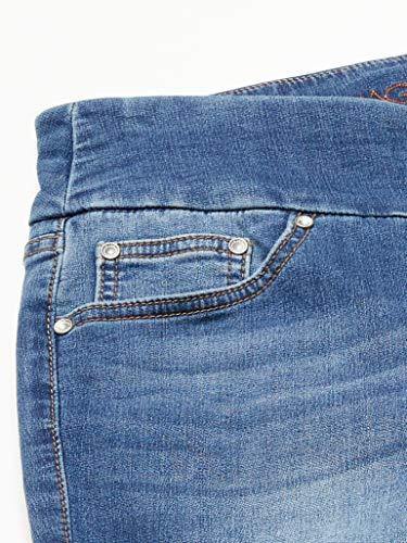 Jag Jeans Women's Nora Knit Pull on Skinny Fit Jean