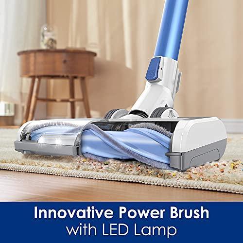 Tineco A10 Hero Cordless Stick/Handheld Vacuum Cleaner with Wall Mount - JOY2ESpree