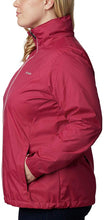 
                        
                          Cargar imagen en el visor de la galería, Columbia Women's Switchback Iii Adjustable Waterproof Rain Jacket
                        
                      