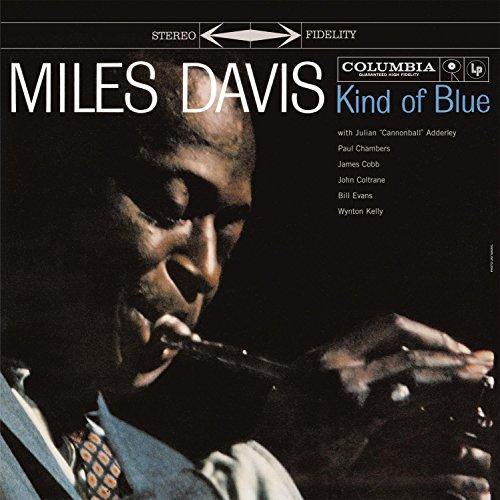 Kind Of Blue (Vinyl) - JOY2ESpree