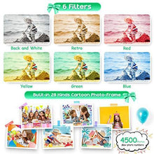 
                        
                          將圖片載入圖庫檢視器 Unicorn Kids Camera for Girls Boys Toddler - JOY2ESpree
                        
                      