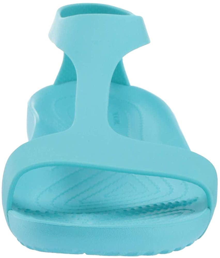 Crocs Women's Serena Sandal | Cute Sandals for Women | Slip On Shoes