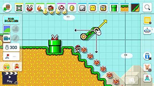 Super Mario Maker 2 - Nintendo Switch - JOY2ESpree