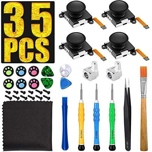 Nintendo Joycon Joystick Replacement - JOY2ESpree