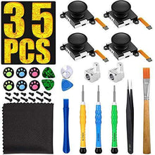 
                        
                          Load image into Gallery viewer, Nintendo Joycon Joystick Replacement - JOY2ESpree
                        
                      