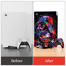 
                        
                          Muat gambar ke penampil Galeri, PS5 Console and Controller Skin Vinyl Sticker Decal Cover - JOY2ESpree
                        
                      