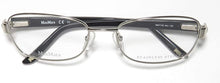 
                        
                          Cargar imagen en el visor de la galería, Max Mara 1130 Womens Oval Crystals Spring Hinges Designer Beautiful Eyeglasses/Eyeglass Frame
                        
                      