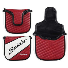 
                        
                          画像をギャラリービューアに読み込む, mytag Golf Heel Shafted Mallet Putter Headcover Strong Magnetic Closure - JOY2ESpree
                        
                      