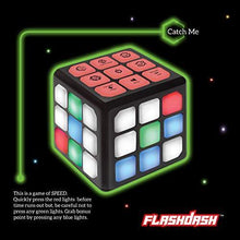 
                        
                          Cargar imagen en el visor de la galería, Flashing Cube Electronic Memory &amp; Brain Game | 4-in-1 Handheld Game for Kids - JOY2ESpree
                        
                      