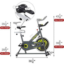 
                        
                          Cargar imagen en el visor de la galería, AECOJOY Cycling Exercise Bike 330 Lbs Weight Capacity - JOY2ESpree
                        
                      