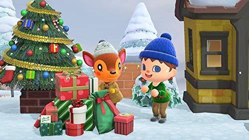Nintendo Switch - Animal Crossing: New Horizons Edition - Switch - UK Version - JOY2ESpree