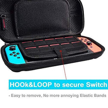 
                        
                          將圖片載入圖庫檢視器 Hestia Goods Switch Carrying Case for Nintendo Switch - JOY2ESpree
                        
                      