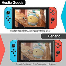 
                        
                          Cargar imagen en el visor de la galería, [3 Pack] Hestia Goods Tempered Glass Screen Protector for Nintendo switch - Transparent HD Clear Anti-Scratch Screen Protector for Nintendo Switch - JOY2ESpree
                        
                      
