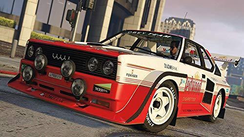 Grand Theft Auto V - Premium Online Edition (PS4) - JOY2ESpree