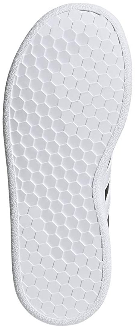 adidas Unisex-Child Grand Court Sneaker