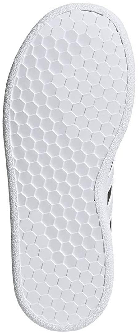 adidas Unisex-Child Grand Court Tennis Shoe