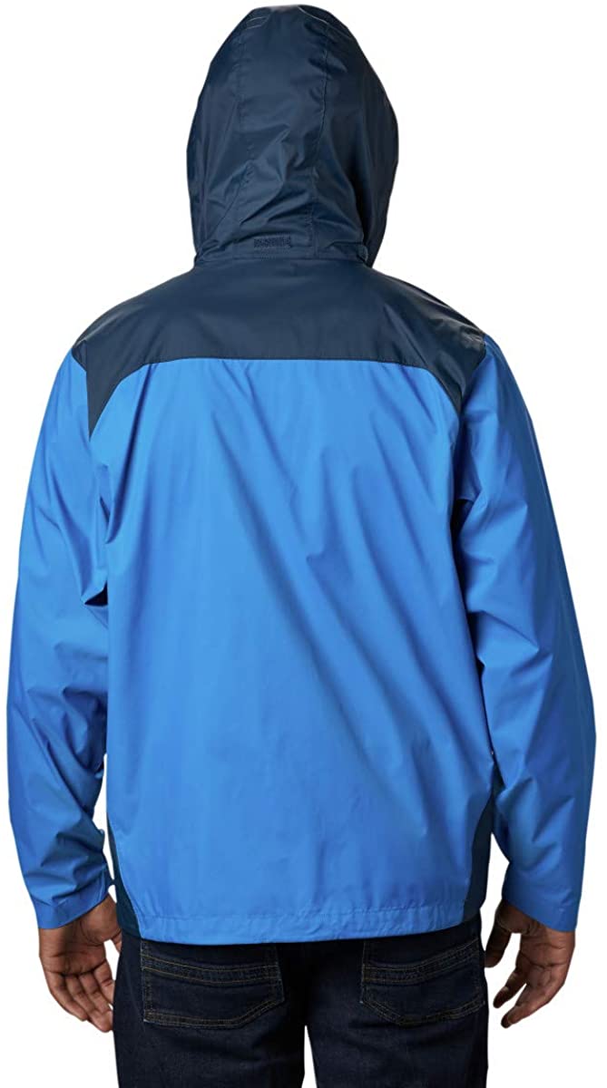 Columbia Men's Glennaker Lake Rain Jacket