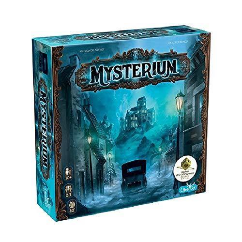Asmodee Mysterium, Multi, Standard - JOY2ESpree