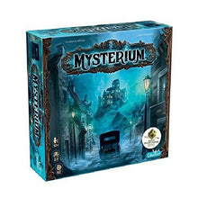 
                        
                          画像をギャラリービューアに読み込む, Asmodee Mysterium, Multi, Standard - JOY2ESpree
                        
                      