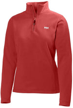 
                        
                          Muat gambar ke penampil Galeri, Helly-Hansen womens Daybreaker 1/2 Zip Fleece Pullover Jacket
                        
                      