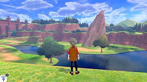 Pokemon Sword + Pokemon Sword Expansion Pass - Nintendo Switch - JOY2ESpree