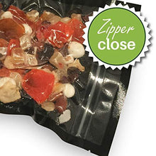 
                        
                          將圖片載入圖庫檢視器 FoodVacBags Pint Zipper 6" X 10" Vacuum Seal Bags/Pouches - Black Back Clear Front (50 Count) - Resealable - JOY2ESpree
                        
                      