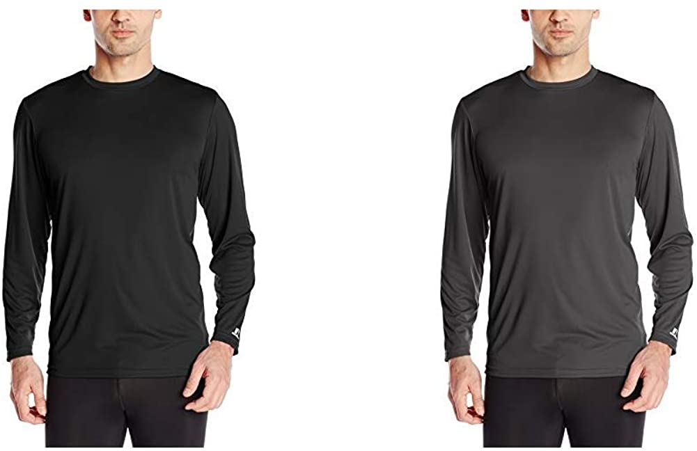 Russell Athletic Men's Long Sleeve Performance T-Shirt