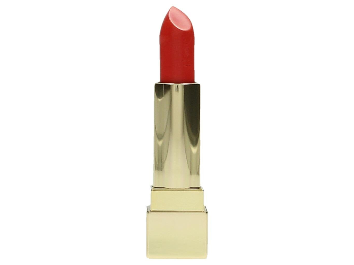 Yves Saint Laurent Rouge Pur Couture Pure Color Satiny Radiance Lipstick, No. 56 Orange Indie, 0.13 Ounce