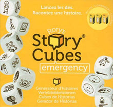 
                        
                          將圖片載入圖庫檢視器 Zygomatic- Story Cubes Emergency, Multicolour, One Size (Asmrsc32ml1), Assorted Colour/Model - JOY2ESpree
                        
                      
