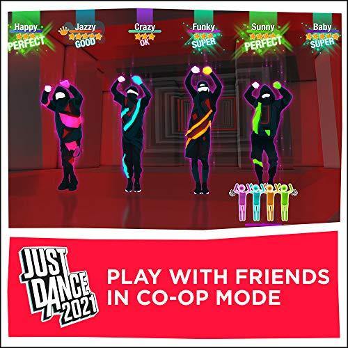 Just Dance 2021 - Nintendo Switch Standard Edition - JOY2ESpree